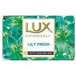 Lux Soap Lily Fresh 75g0.9