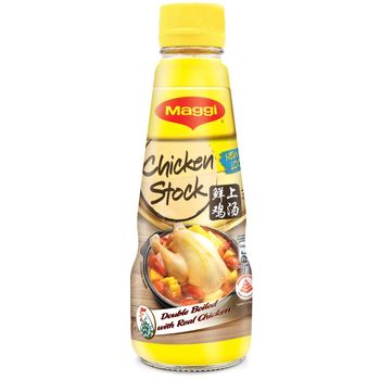 Maggi Concentrated Chicken Stock No Msg 250g