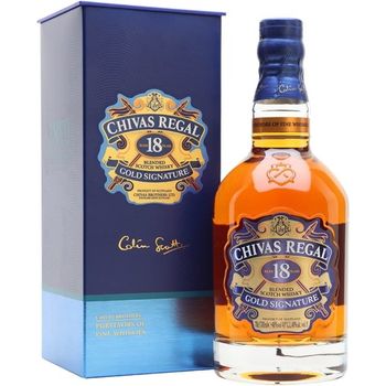Chivas Regal 18 Year Old Blended Scotch Whisky 700ml