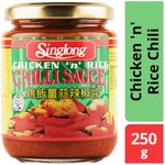 Singlong Chicken N Rice Chilli Sauce 230g