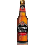 Estrella Galicia Clasica Lager 330ml