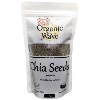 Mamami Organic Wave Chia Seed 200g