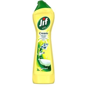 Jif Cream Cleaner Lemon 500ml