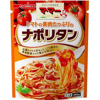 Nissin Napolitan Pasta Sauce 260g