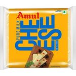 Amul Cheese Slices Rich In Protein 10 Slices 200g