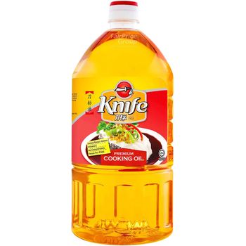 Knife Blended Cooking Oil 2L