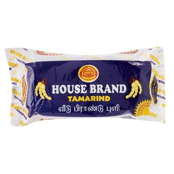 House Brand Tamarind Pulp 500g