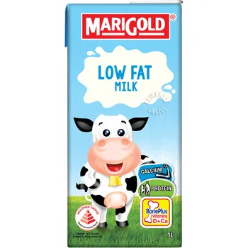 Marigold Uht Packet Milk Low Fat