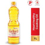 Rice Field Pure Rice Bran Oil 1L