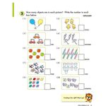 Kumon Grade 1 Geometry Measurement Kumon Math Workbooks