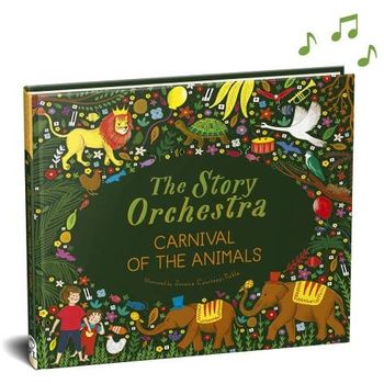 Frances Lincoln Story Orchestra The Carnival Of The Animals