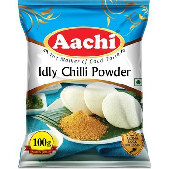 Aachi Idly Chilli Powder 100g