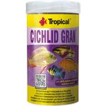 Tropical Fish Food Cichlid Gran 250ml