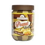 Golden Light Peanut Butter Stripes Chocolate 510g
