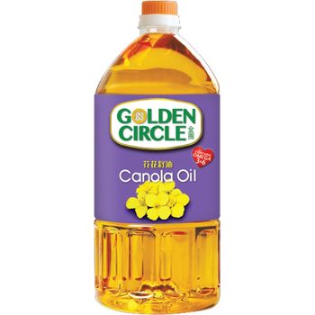 Golden Circle Canola Oil 2l