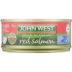 John West Red Salmon 105g