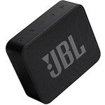 JBL Go Essential 2 Portable Bluetooth Speaker Black
