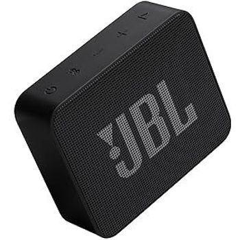JBL Go Essential 2 Portable Bluetooth Speaker Black