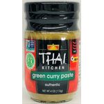 Thai Kitchen Paste Curry Green 112g