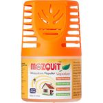 Mozquit Mosquitoes Repeller Vaporizer 230ml