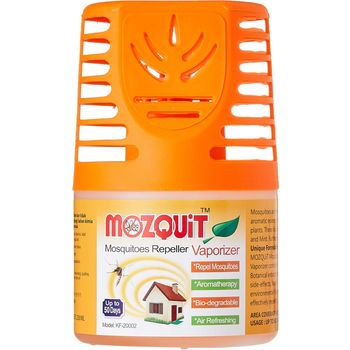 Mozquit Mosquitoes Repeller Vaporizer 230ml