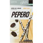 Lotte Pepero White Cookie Pack Of 8