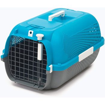 Catit Cat Carrier Medium Turquoise