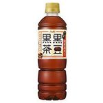 Asahi Beverage Black Bean Black Tea 500ml