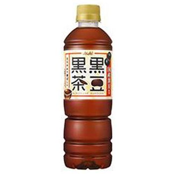 Asahi Beverage Black Bean Black Tea 500ml