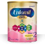 Enfamil Pro A Followon Milk Formula Stage 2