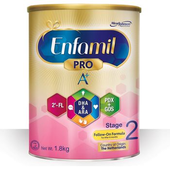 Enfamil Pro A Followon Milk Formula Stage 2
