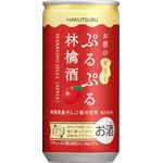 Hakutsuru Purupuru Apple Sake Jelly 190ml