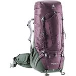 Deuter Aircontact Pro SL Aubergine Ivy 80l