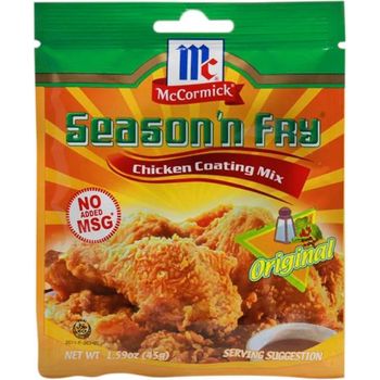 McCormick Season And Fry Original 45g