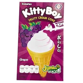 Kitty Boy Fruity Cream Cone 18g
