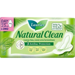 Laurier Natural Clean Long Wing 25cm 16pcs