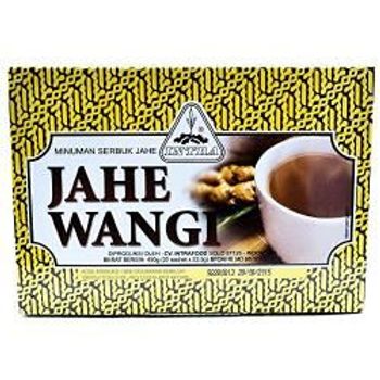 Intra Jahe Wangi (20s)