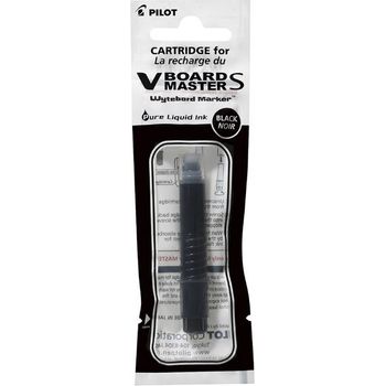 Pilot V Board Master S Whiteboard Marker Refill Black