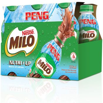 Nestle Milo Activ go Nutri Up 225ml