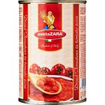 Pasta Zara Italian Diced Tomatoes Sauce 400g
