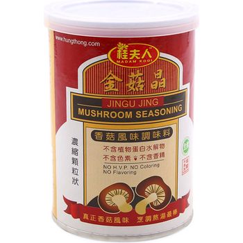 Jingu Jing Mushroom Seasoning 150g