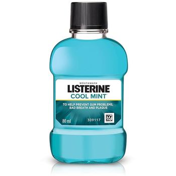 Listerine Mouthwash Cool Mint 80ml