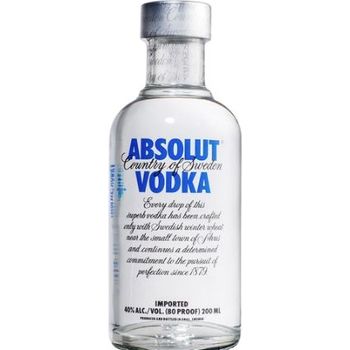 Absolut Vodka 200ml