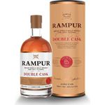 Rampur Double Cask Indian Single Malt Whisky 700ml