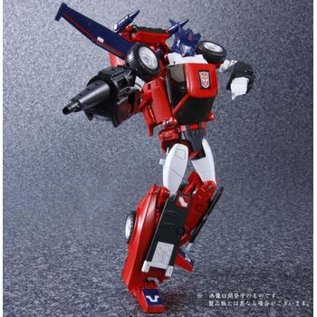 Takara Tomy Transformers Masterpiece Mp-26 Road Rage Corvette Sting