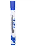Deli White Board Marker Blue