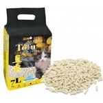 Sumo Cat Tofu Cat Litter Lemon 7l