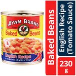 Ayam Brand Baked Beans English Recipe Tomato Sauce