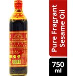 Sunlight Brand Pure Fragrant Sesame Oil 750ml