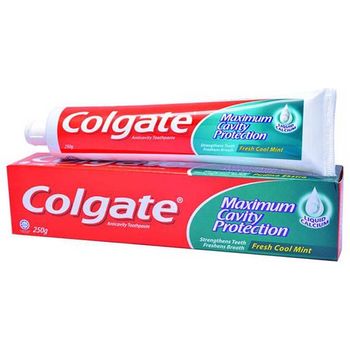 Colgate Toothpaste Icy Mint Tooth 250g